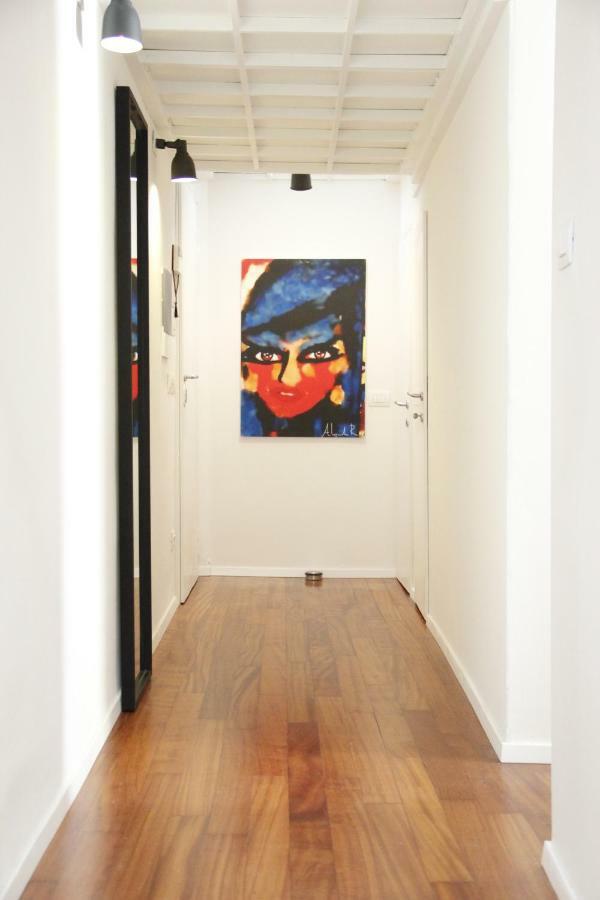 Art Apartment Velluti Florence Exterior photo